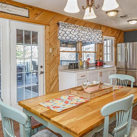 Wooded Bliss Hot Tub Single Level Cabin With No Steps Rocking Chairs And Wooded Views Pigeon Forge Εξωτερικό φωτογραφία