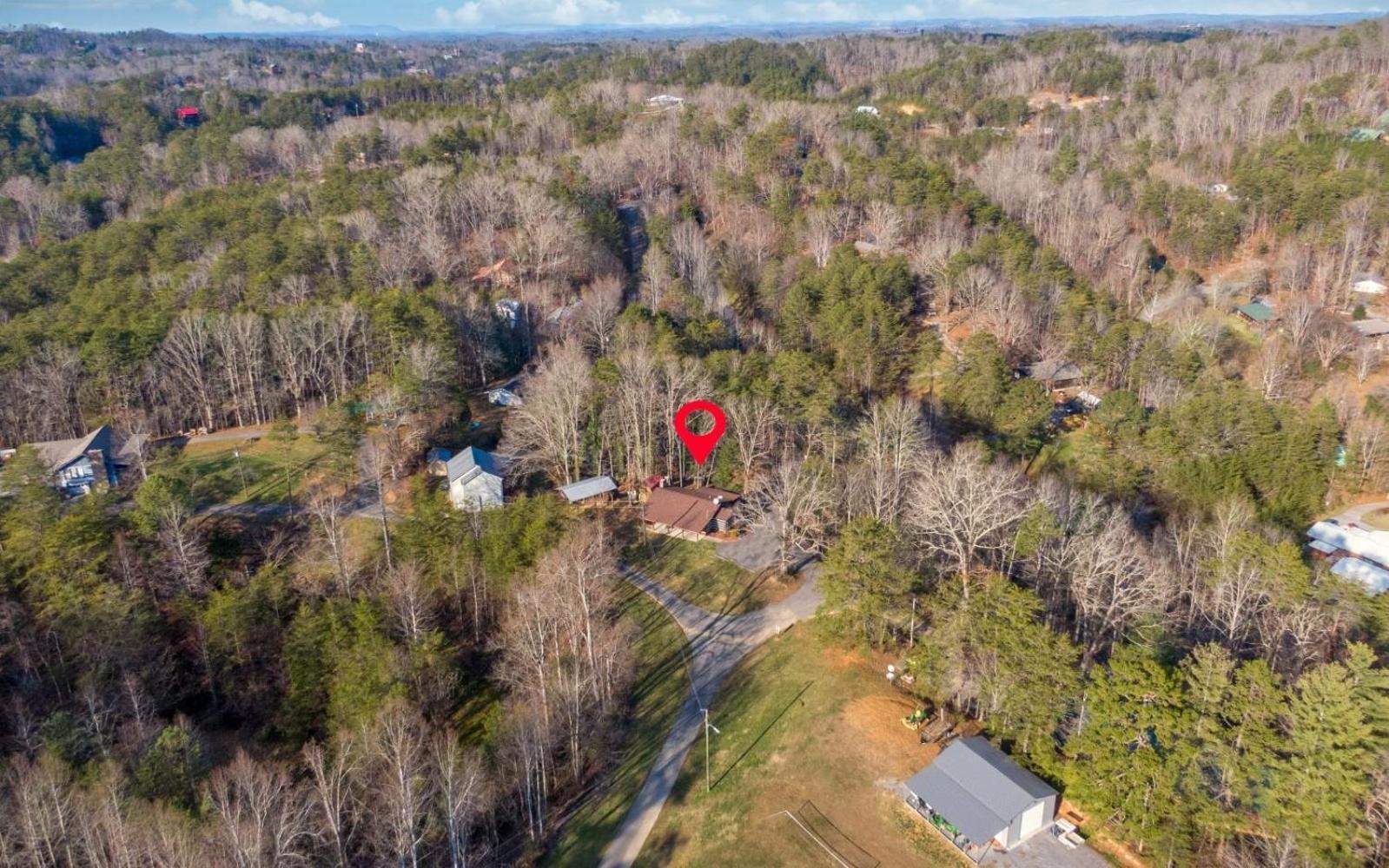 Wooded Bliss Hot Tub Single Level Cabin With No Steps Rocking Chairs And Wooded Views Pigeon Forge Εξωτερικό φωτογραφία