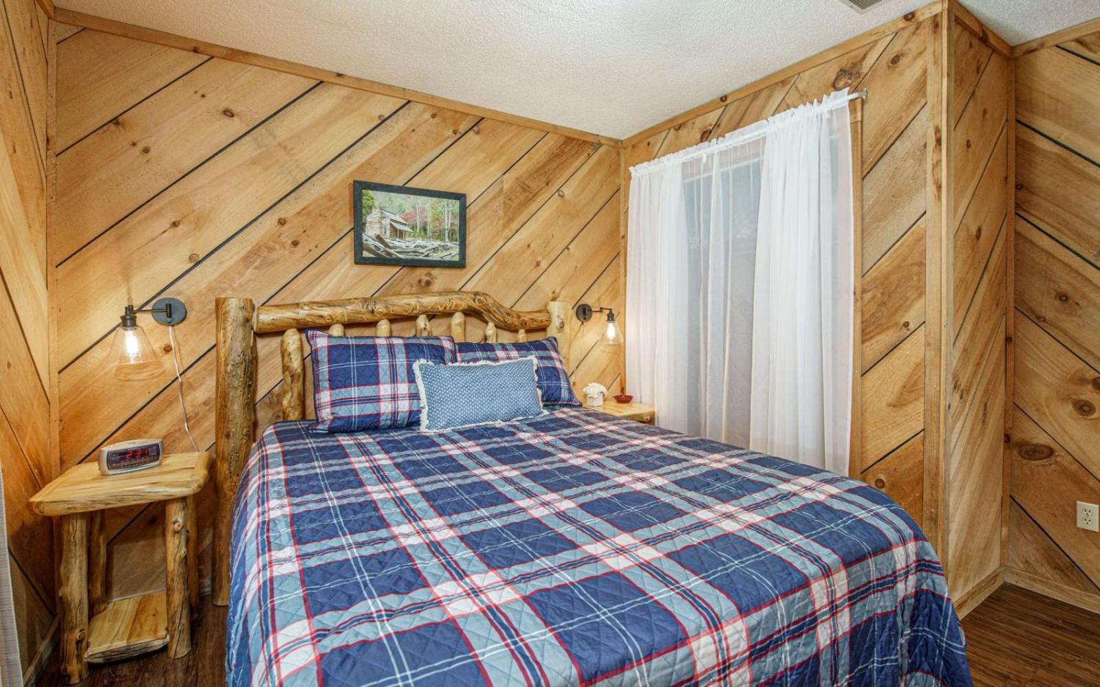 Wooded Bliss Hot Tub Single Level Cabin With No Steps Rocking Chairs And Wooded Views Pigeon Forge Εξωτερικό φωτογραφία
