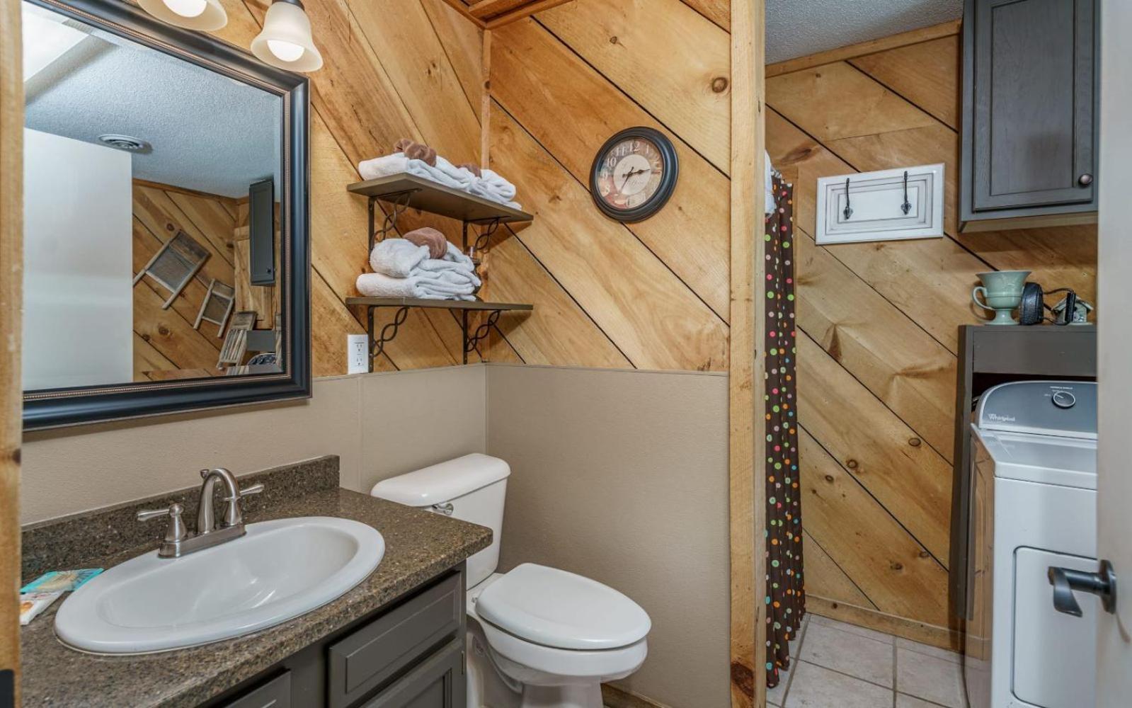 Wooded Bliss Hot Tub Single Level Cabin With No Steps Rocking Chairs And Wooded Views Pigeon Forge Εξωτερικό φωτογραφία